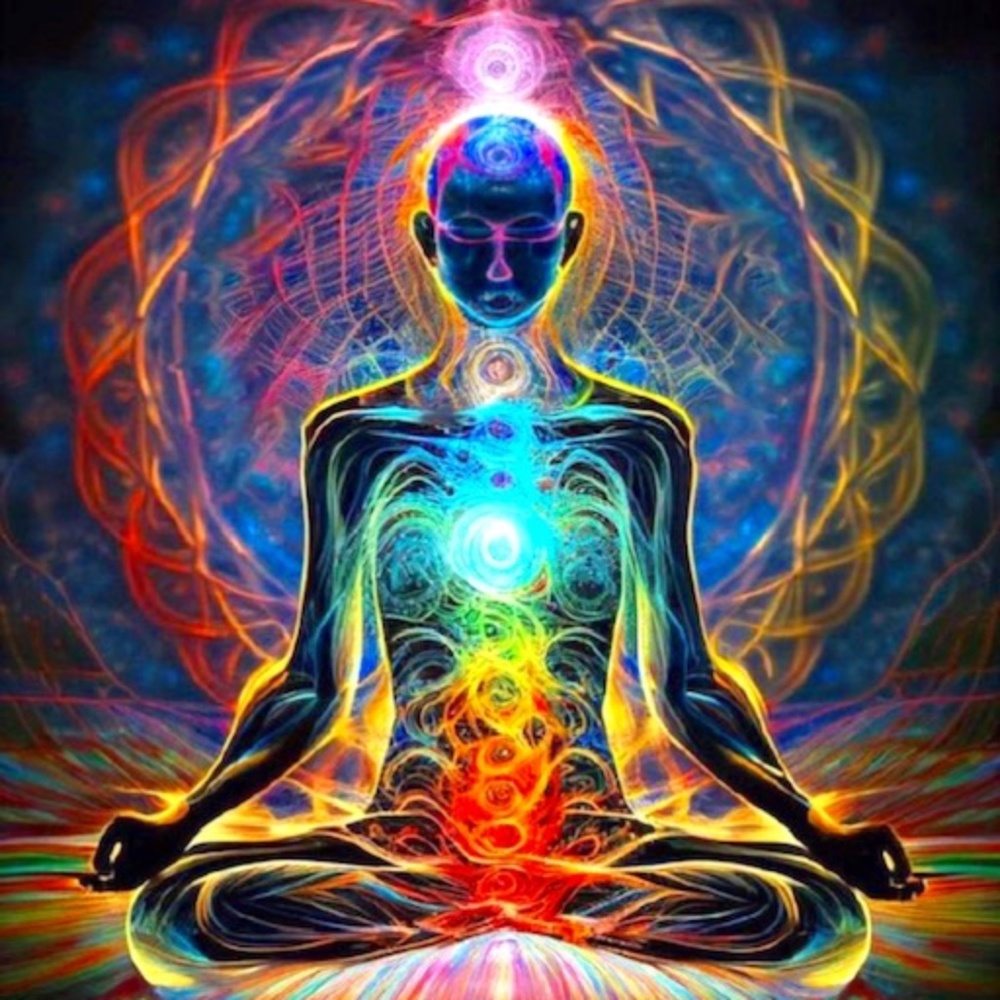 NWT CHANNEL MORE WITH SET OF 100 CHAKRA CARDS